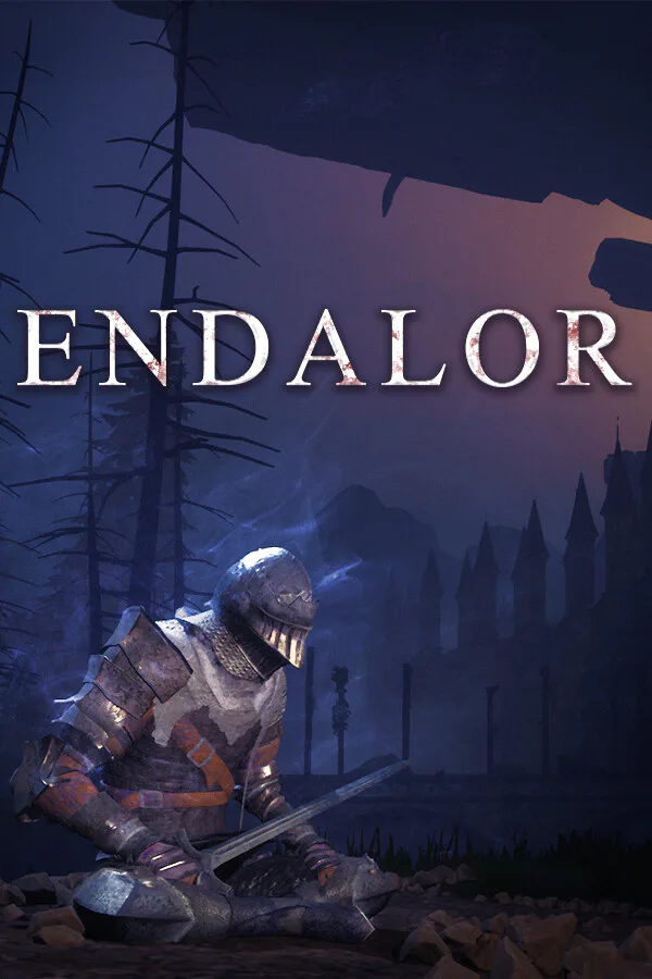 Copertina di ENDALOR