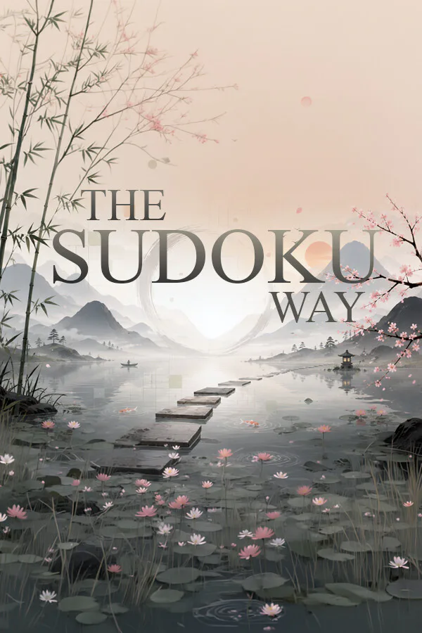Copertina di The Sudoku Way