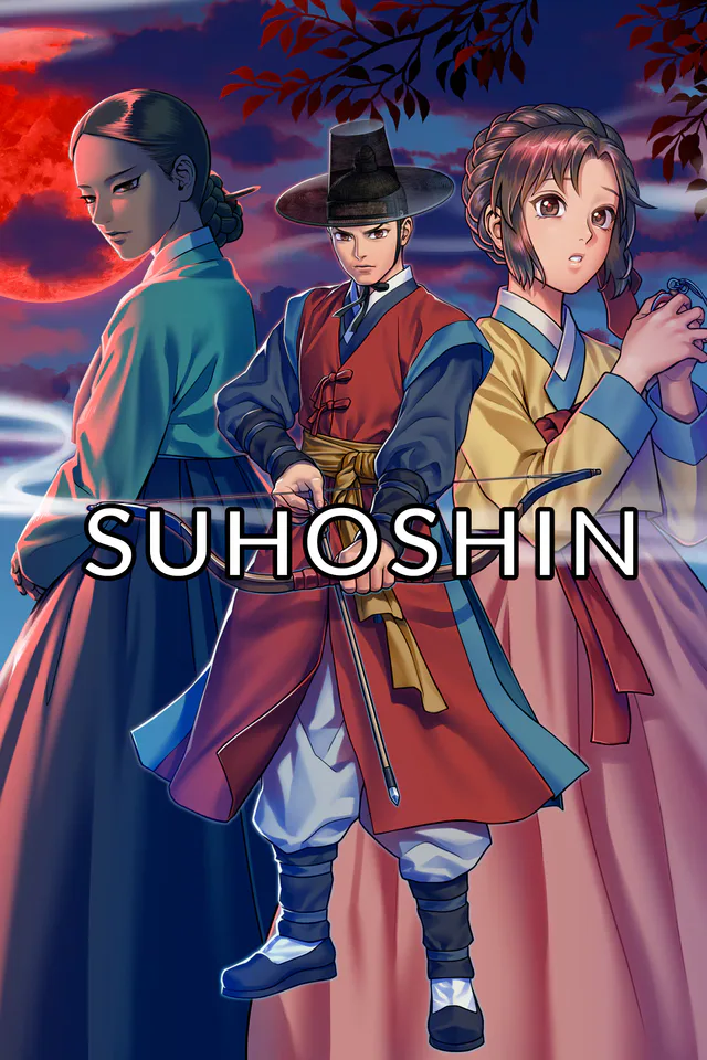 Copertina di Suhoshin