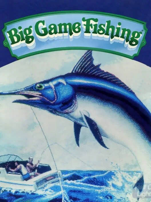 Copertina di Big Game Fishing