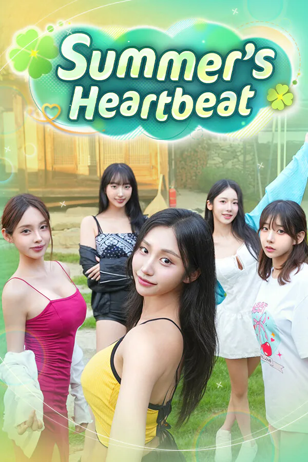 Copertina di Summer’s Heartbeat