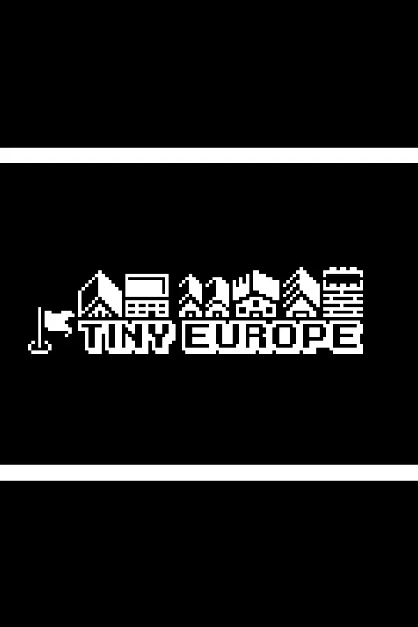 Copertina di Tiny Europe