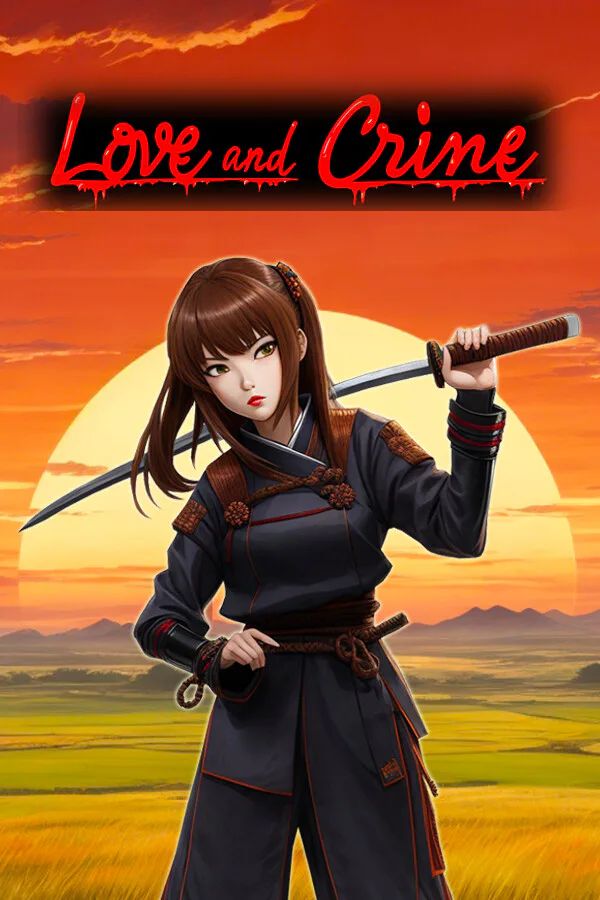 Copertina di Love and Crime