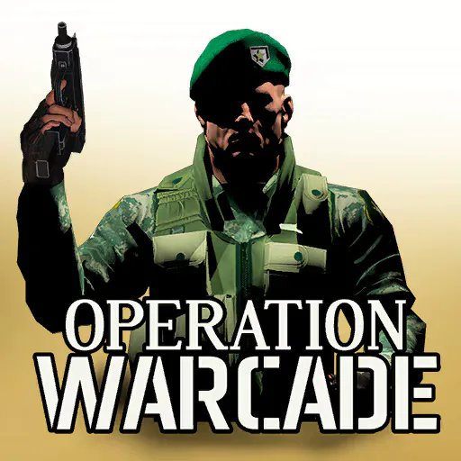 Copertina di Operation Warcade