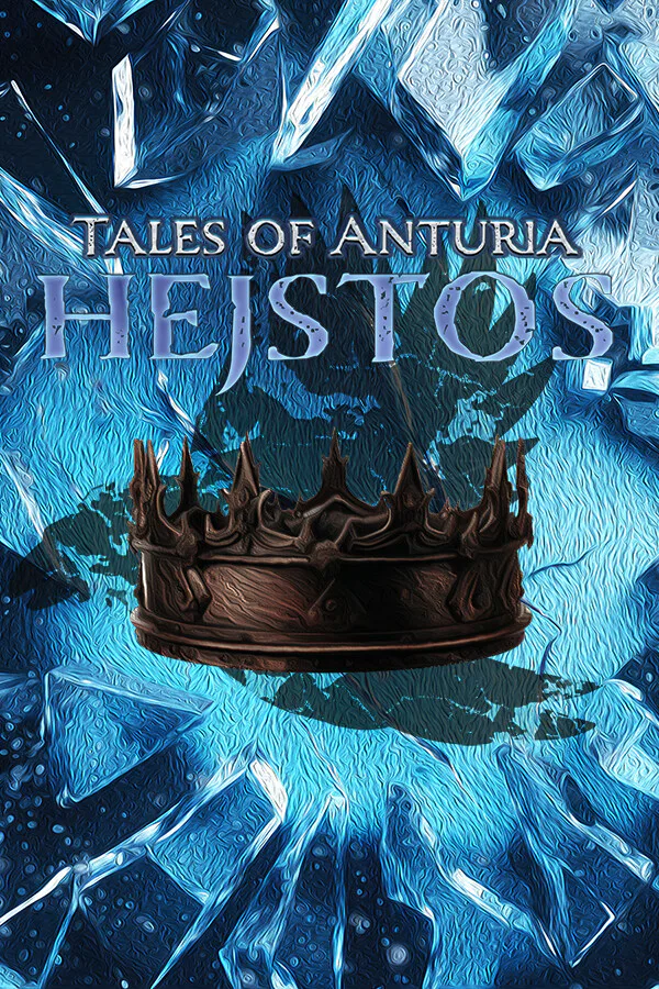 Copertina di Tales of Anturia: Hejstos