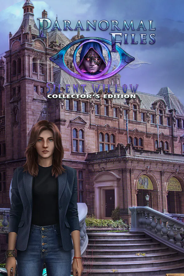 Copertina di Paranormal Files: Silent Willow Collector's Edition