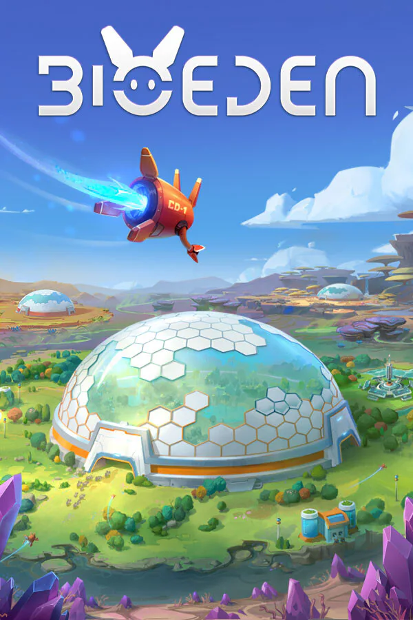 Copertina di BioEden