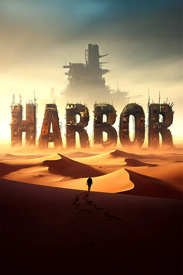 Copertina di Harbor