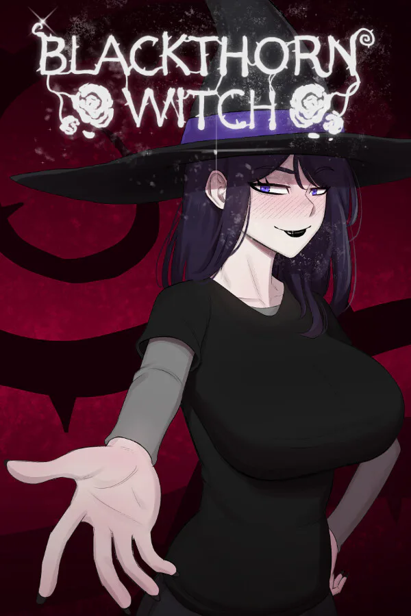Copertina di Blackthorn Witch