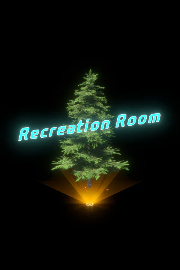 Copertina di Recreation Room