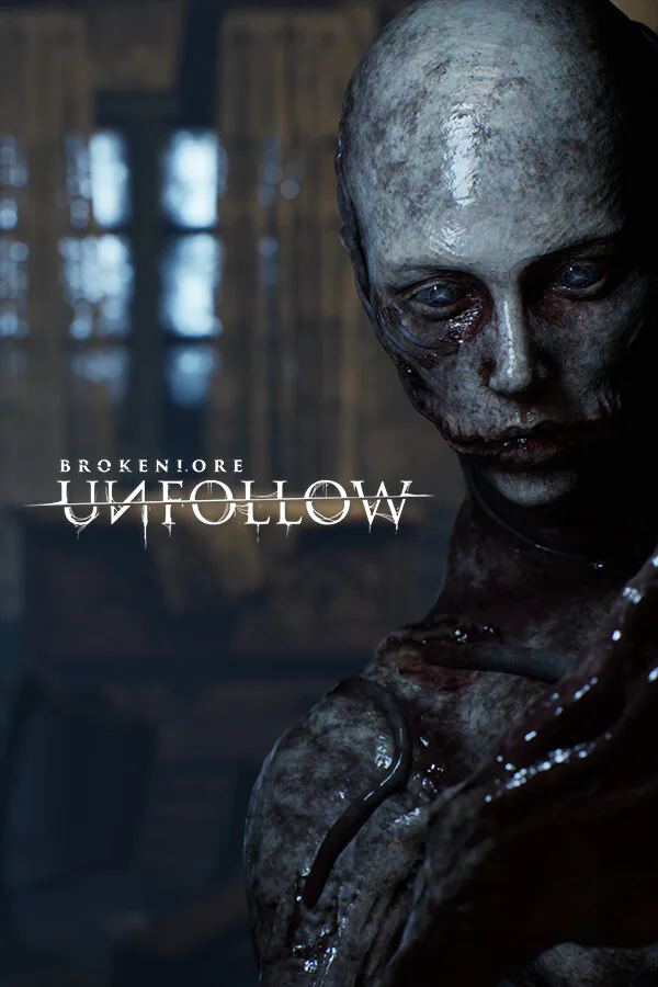Copertina di BrokenLore: UNFOLLOW