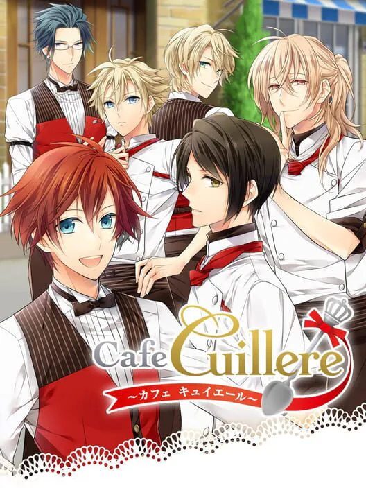 Copertina di Cafe Cuillere