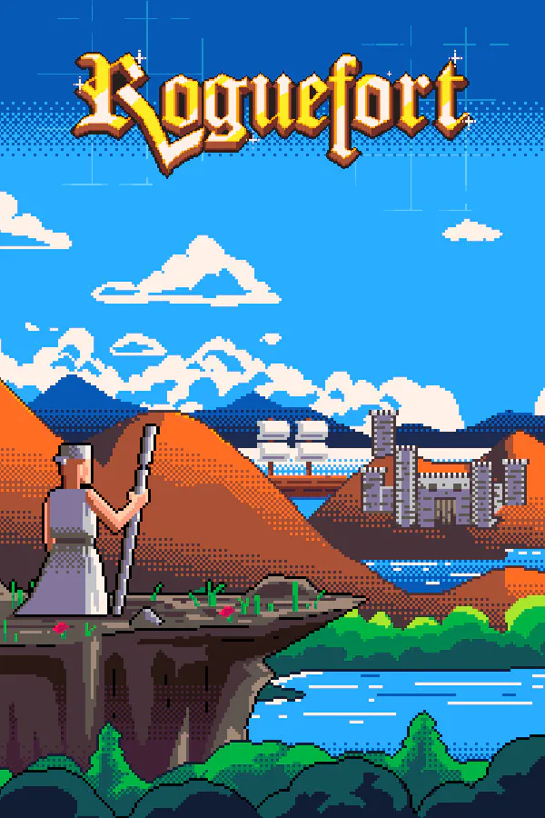 Copertina di Roguefort
