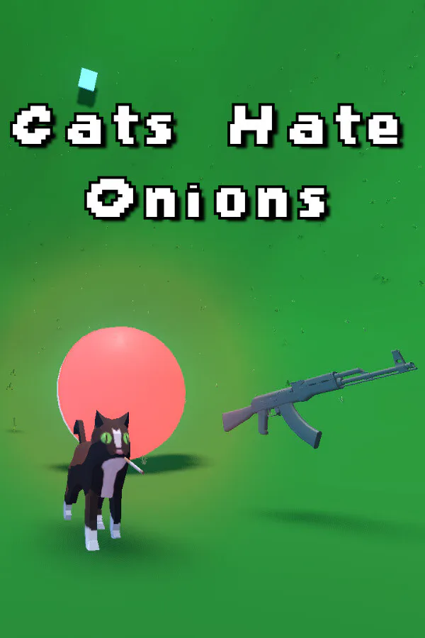 Copertina di Cats Hate Onions