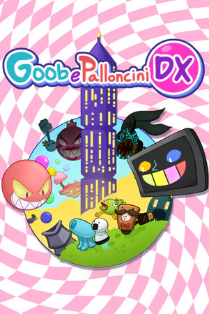 Copertina di GoobnBalloonsDX