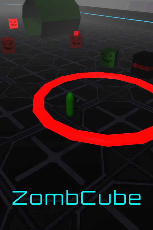 Copertina di ZombCube