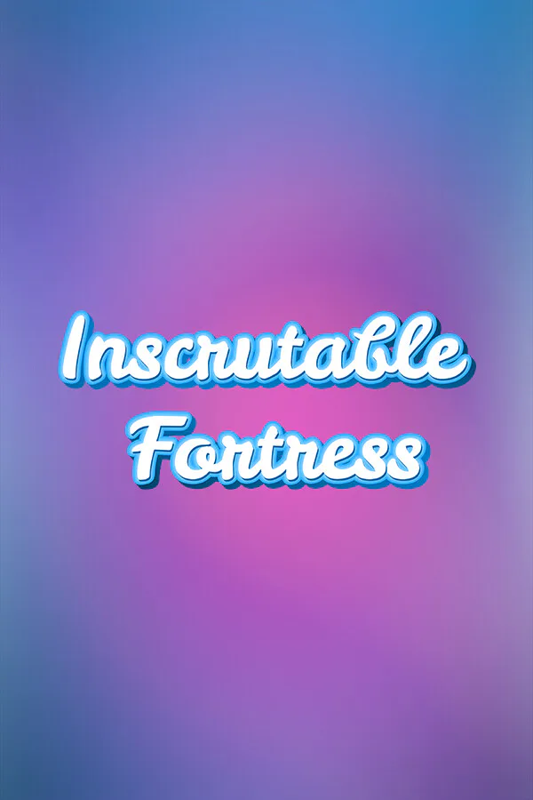 Copertina di Inscrutable Fortress
