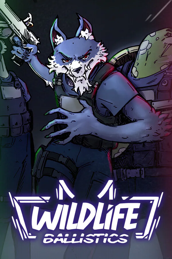Copertina di Wildlife Ballistics