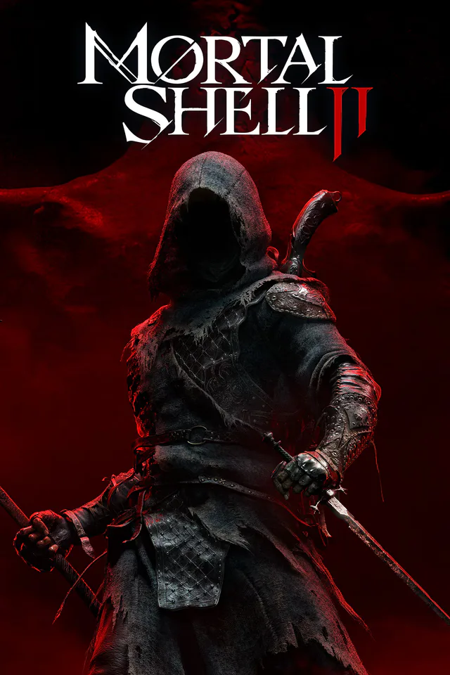 Copertina di Mortal Shell II