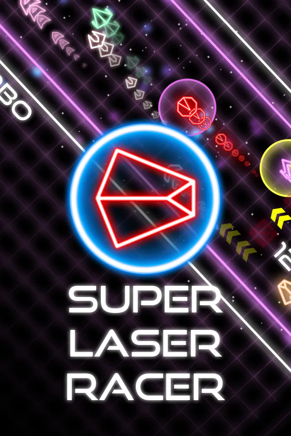 Copertina di Super Laser Racer