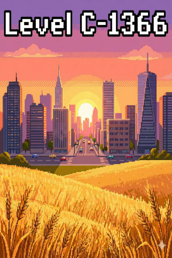 Copertina di Level C-1366