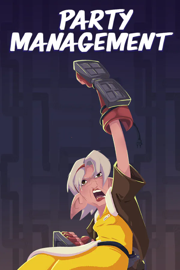 Copertina di Party Management