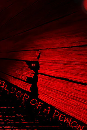 Copertina di Blood of a Demon