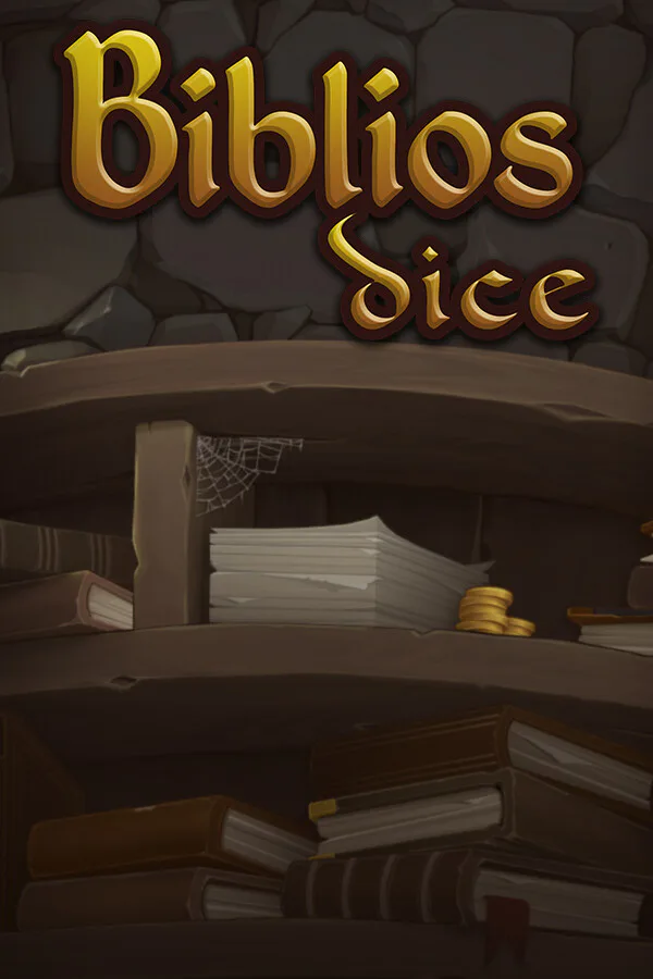 Copertina di Biblios Dice