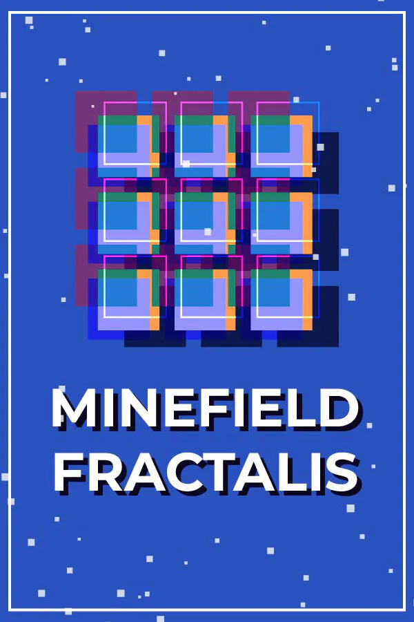 Copertina di Minefield Fractalis