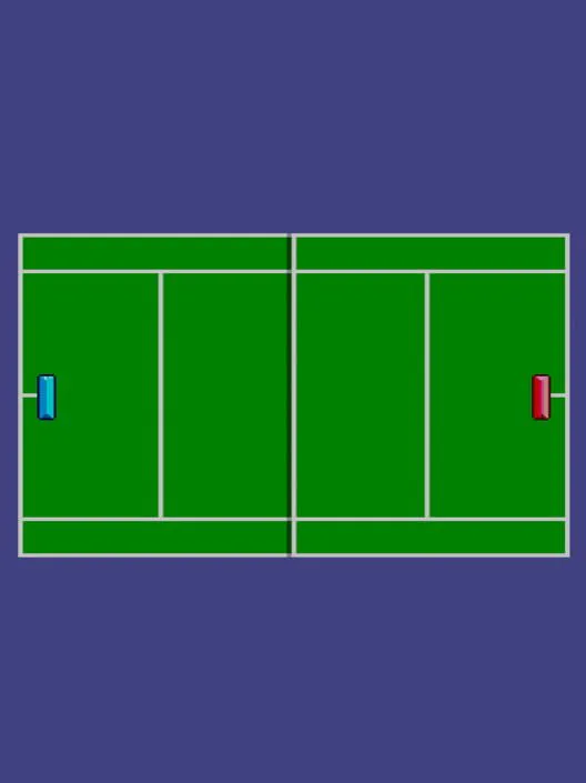 Copertina di Master Pong