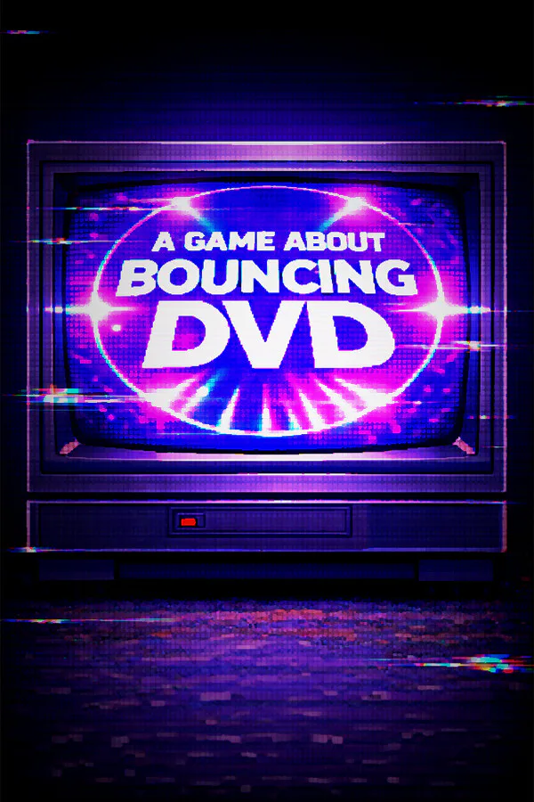 Copertina di A Game About Bouncing DVD