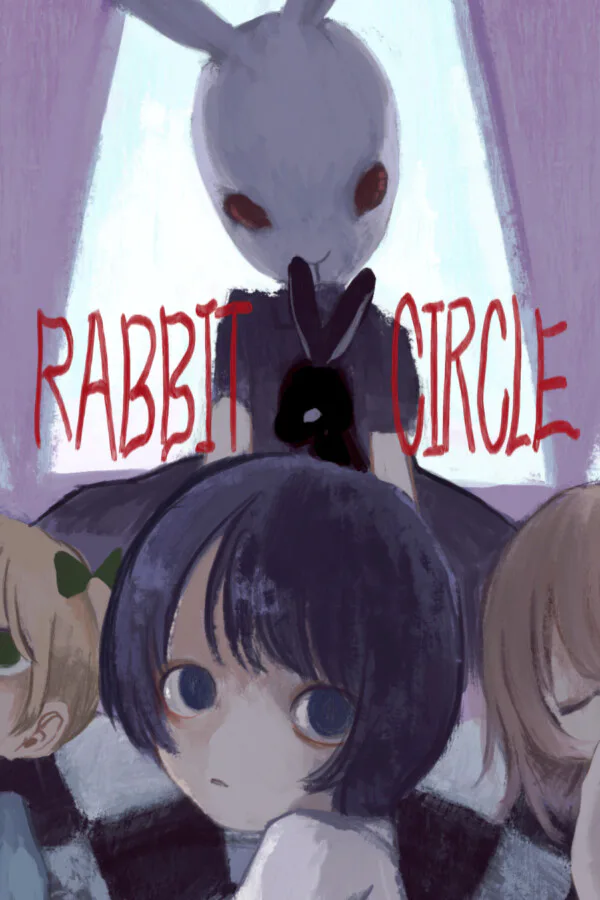 Copertina di Rabbit Circle