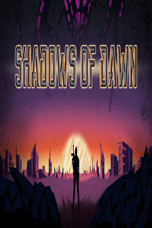 Copertina di Shadows of Dawn