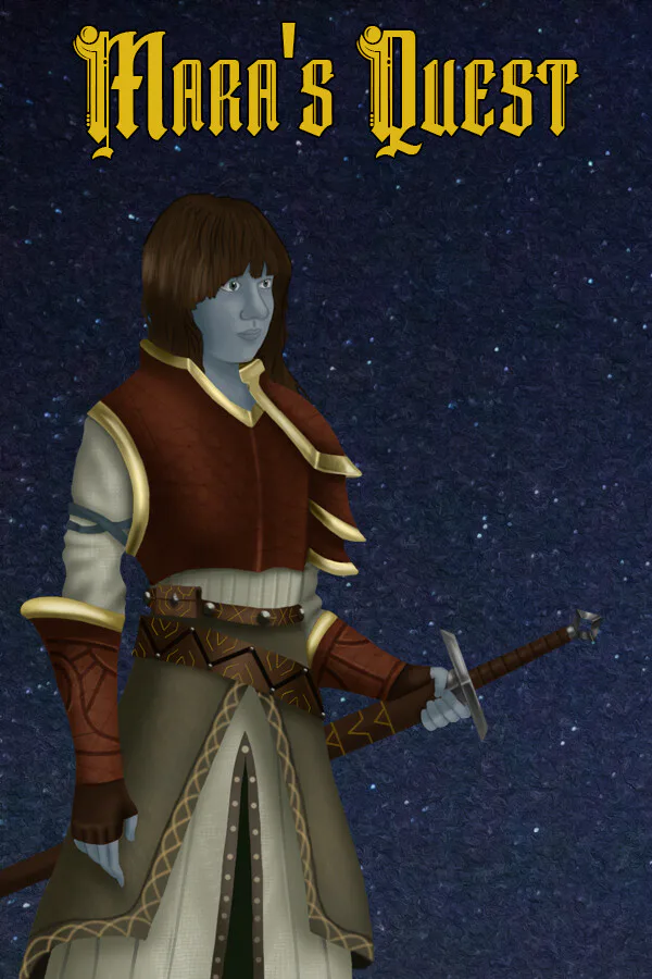 Copertina di Mara's Quest