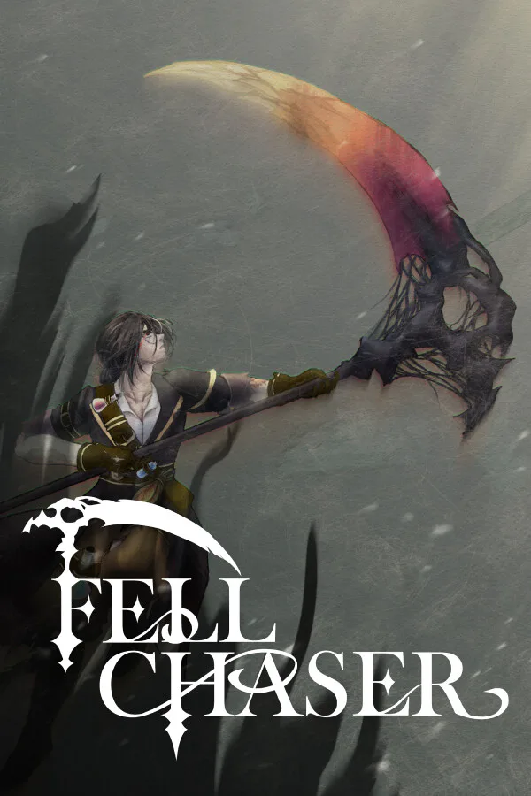 Copertina di FELLCHASER