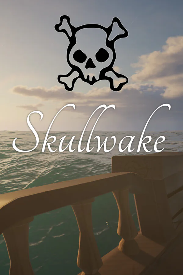 Copertina di Skullwake