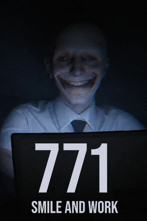 Copertina di 771: Smile and work