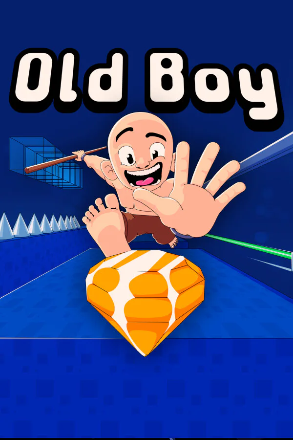 Copertina di Old Boy