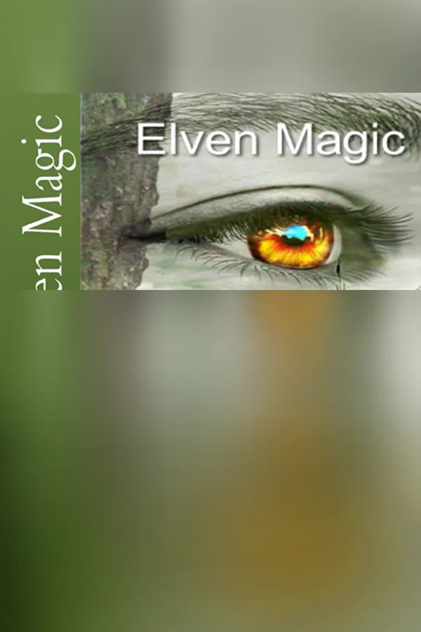 Copertina di Elven Magic