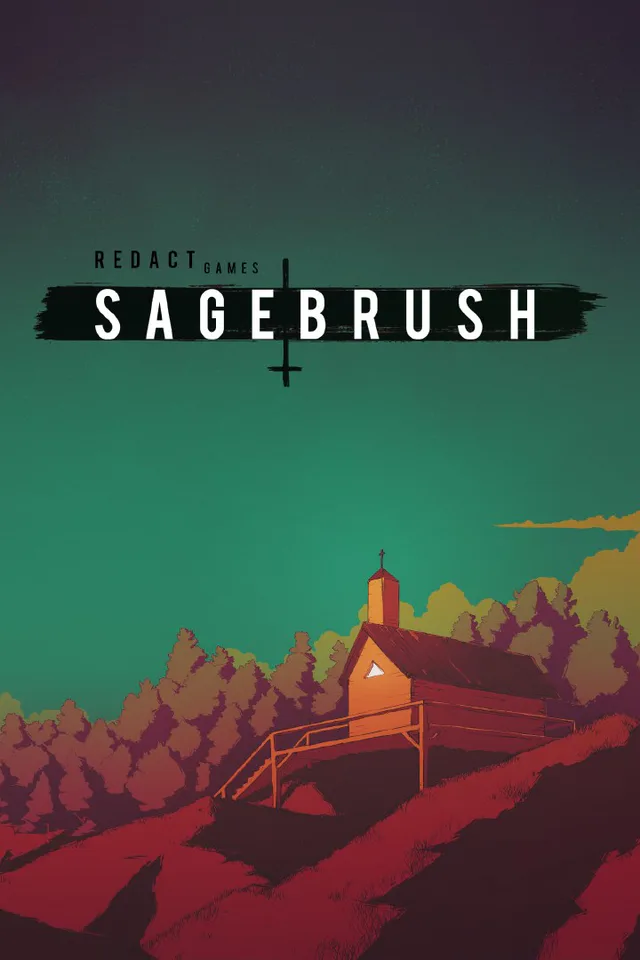 Copertina di Sagebrush