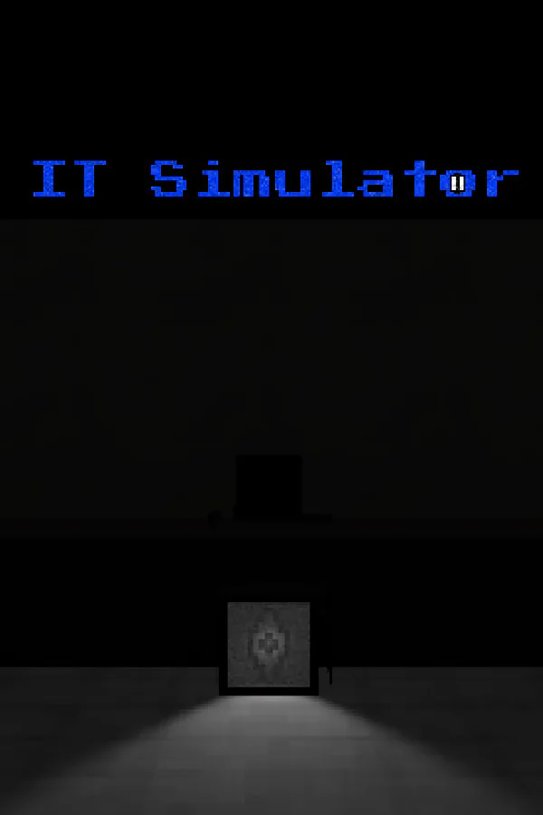 Copertina di IT Simulator