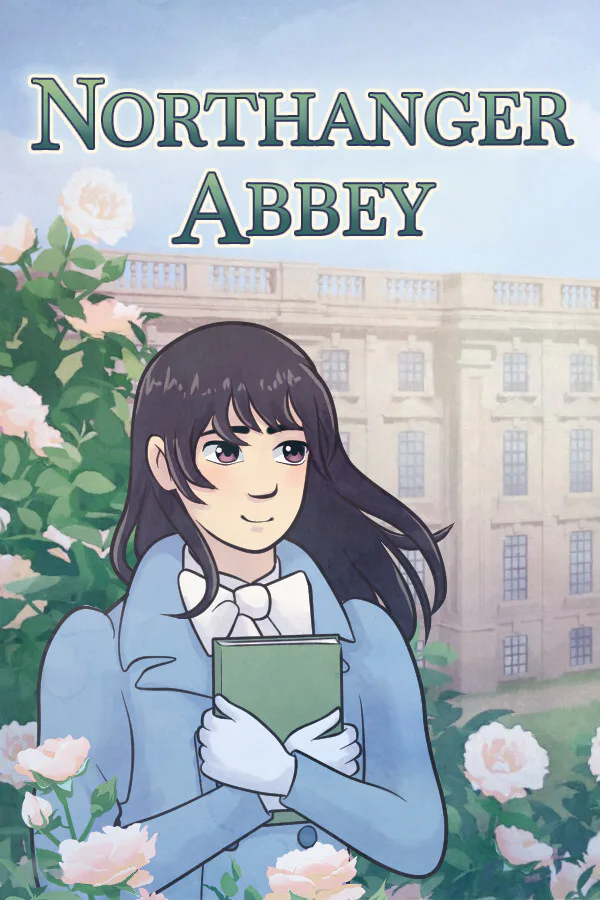 Copertina di Northanger Abbey