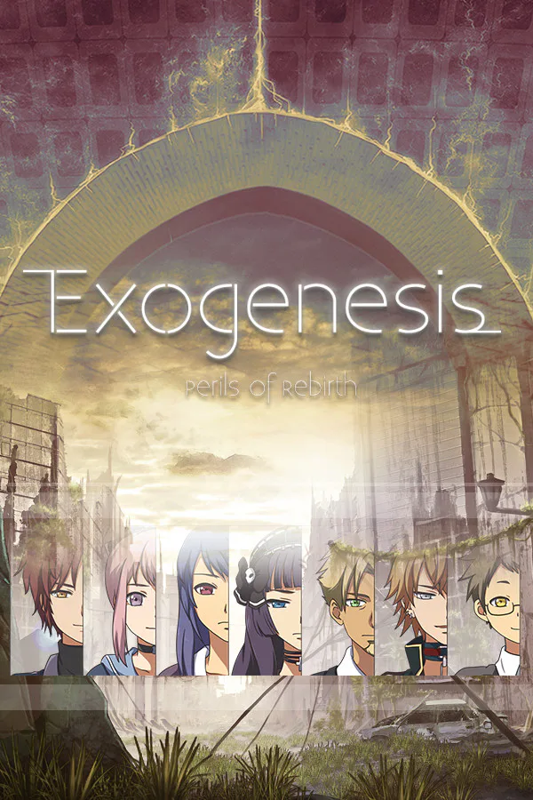 Copertina di Exogenesis ~Perils of Rebirth~