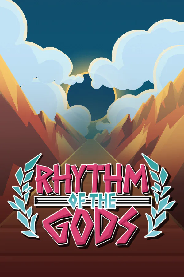 Copertina di Rhythm of the Gods