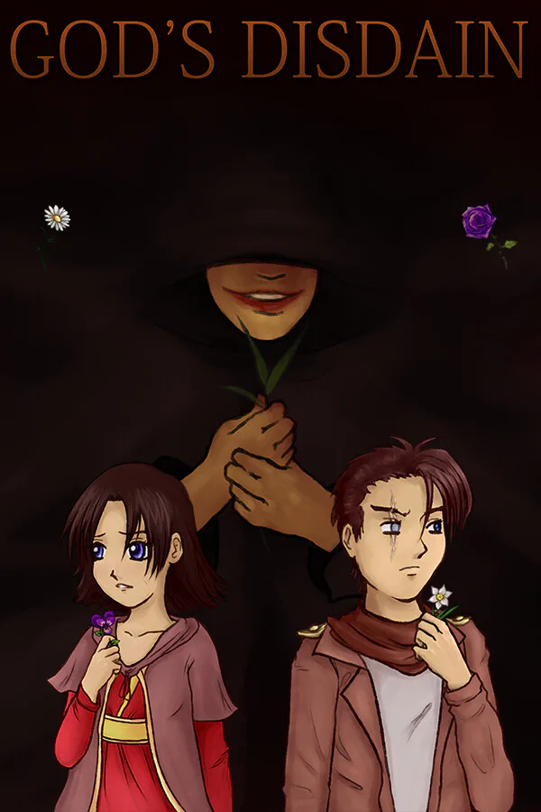 Copertina di God's Disdain