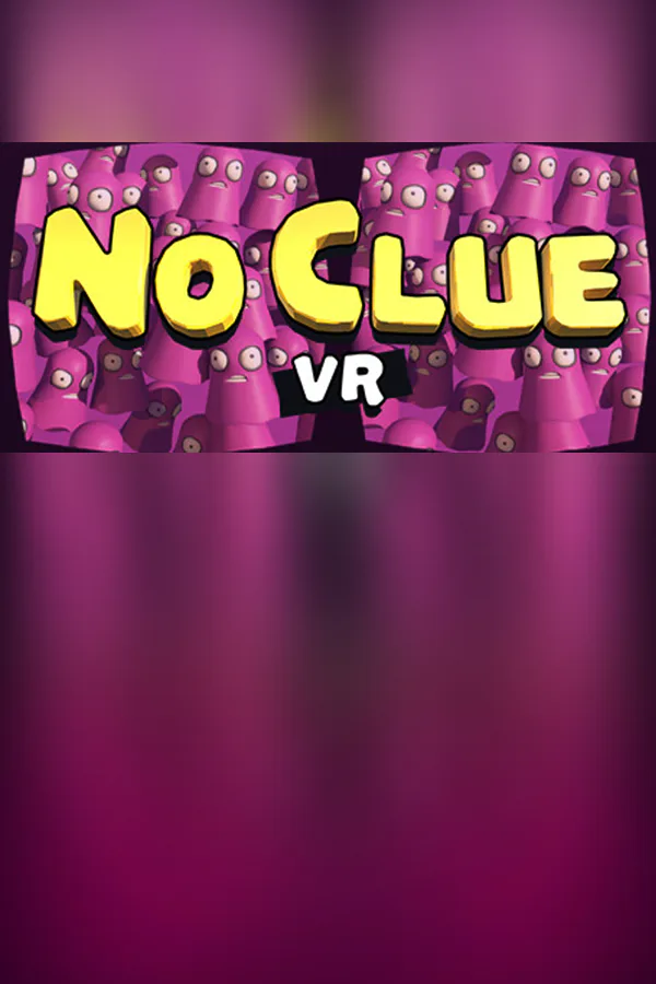 Copertina di No Clue VR