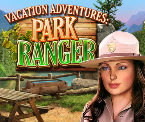 Copertina di Vacation Adventures: Park Ranger