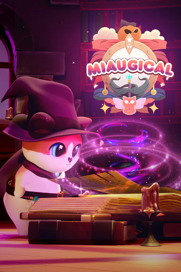 Copertina di Miaugical