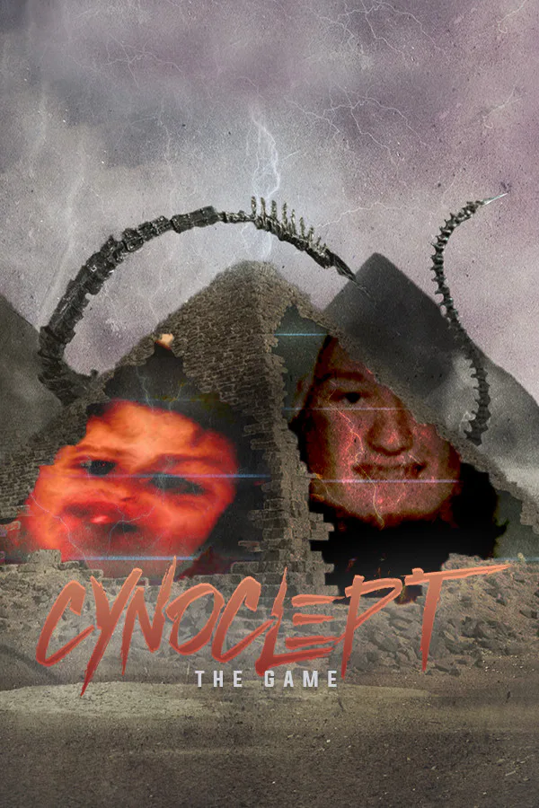 Copertina di Cynoclept: The Game
