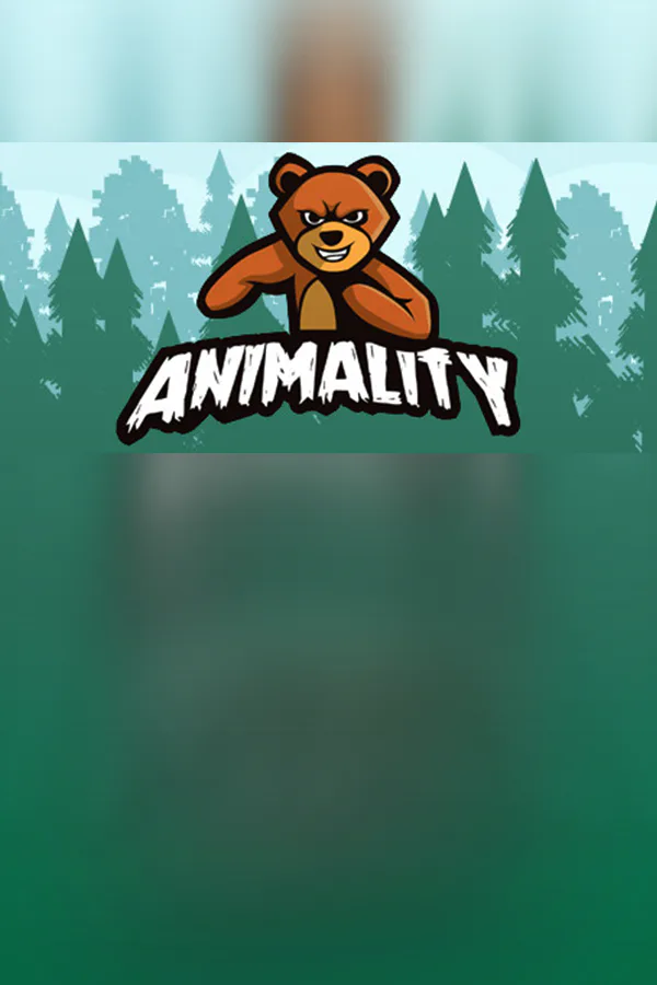 Copertina di ANIMALITY